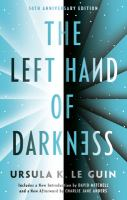 The_left_hand_of_darkness